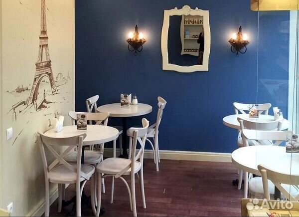 Готовый бизнес Кофейня