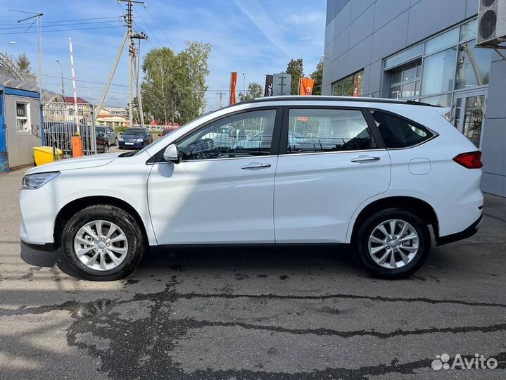 Haval M6 1.5 AMT, 2023