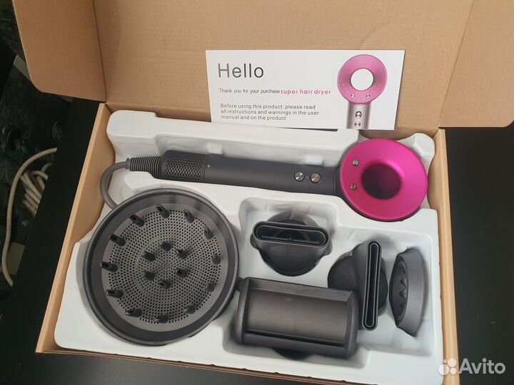 Фен Dyson копия