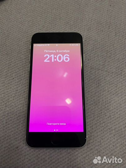 iPhone SE (2020), 64 ГБ