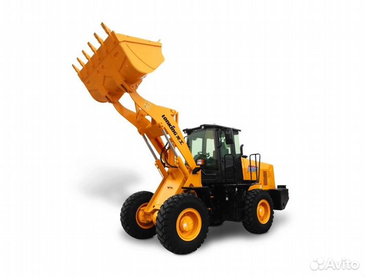 Фронтальный погрузчик Lonking CDM835, 2023