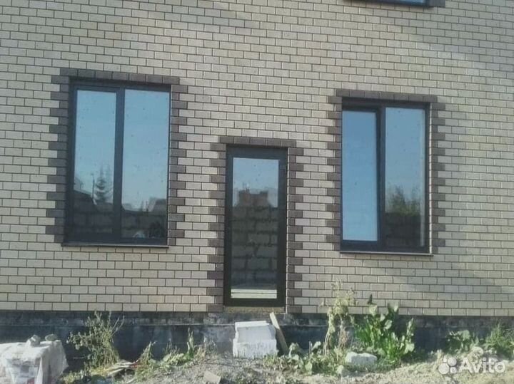 Пластиковые окна