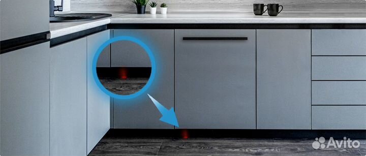 Встраиваемая посудомоечная машина Indesit DIS 1C67