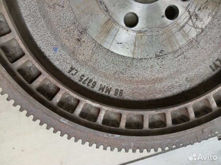 Маховик Ford Focus CB4 hwda 2009