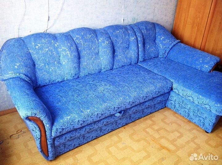 Ремонт кухонных уголков