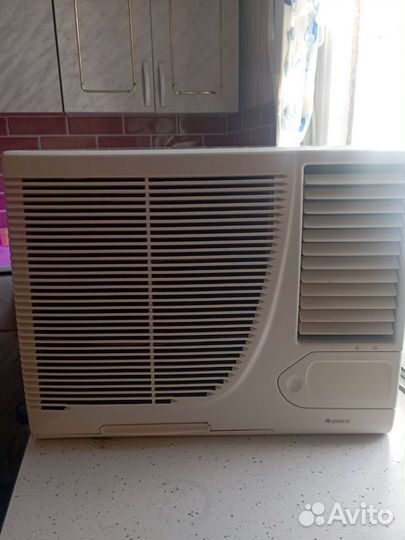 Оконный кондиционер бу