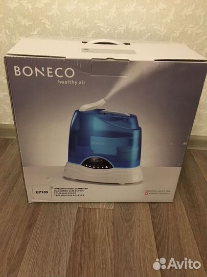 Увлажнитель воздуха boneco U 7135