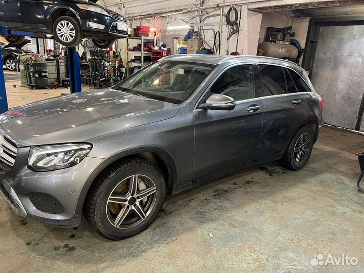 Mercedes-Benz GLC-класс 2.1 AT, 2017, 84 000 км