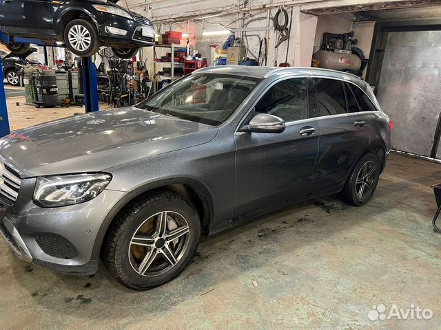 Mercedes-Benz GLC-класс 2.1 AT, 2017, 84 000 км объявление продам