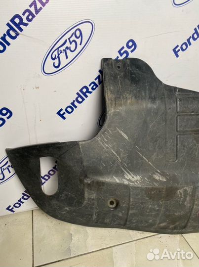 Защита двигателя Hyundai Tucson JM 2.0 (G4GC) 2004