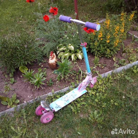 Самокат детский