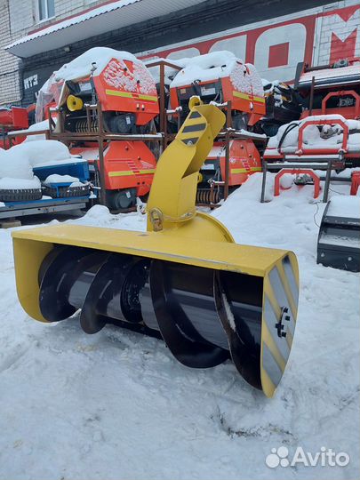 Снегоочиститель сн-1М для мотоблоков Агро, мтз