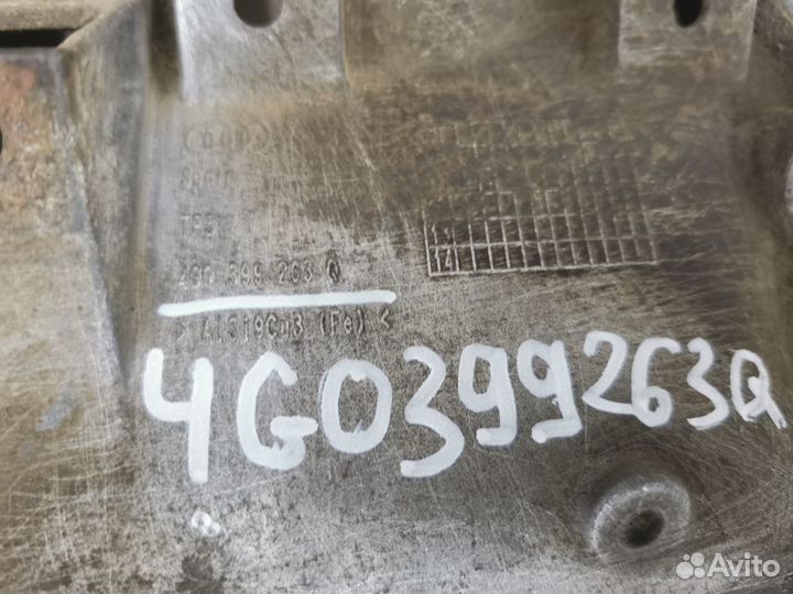 Траверса АКПП DSG7 Aiudi A6, S6, A7 4G0399263Q