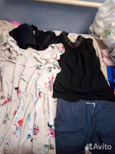 Женские вещи бесплатно