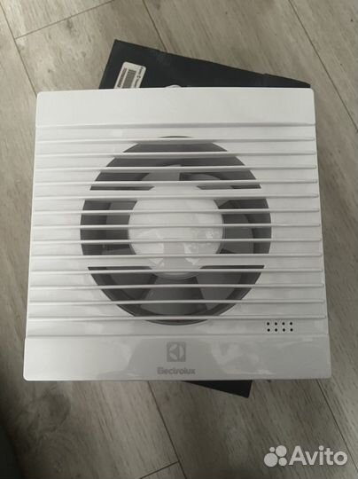 Вентилятор вытяжной electrolux