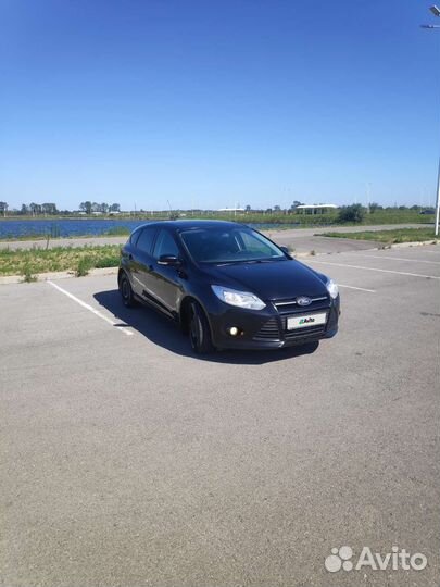 Ford Focus 1.6 МТ, 2013, 136 127 км