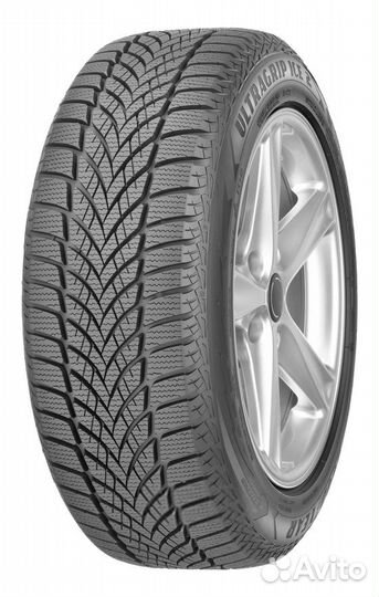 Goodyear UltraGrip Ice 2 215/55 R17