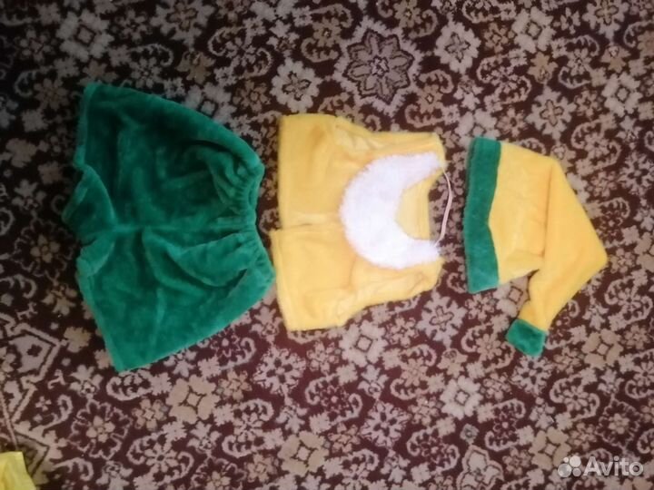 Новогодний костюм