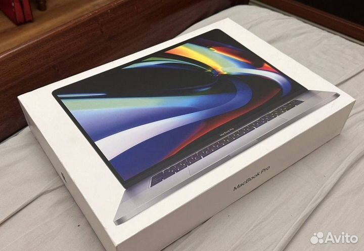 Macbook pro 16 2019 1tb