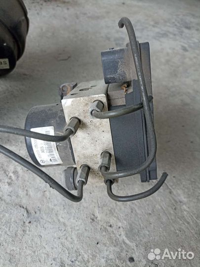 Блок ABS SsangYong Kyron, Actyon Sport 05-14г