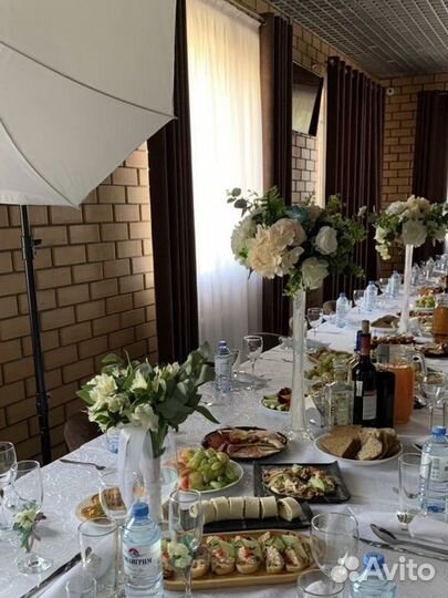 Зал для банкетов и конференций