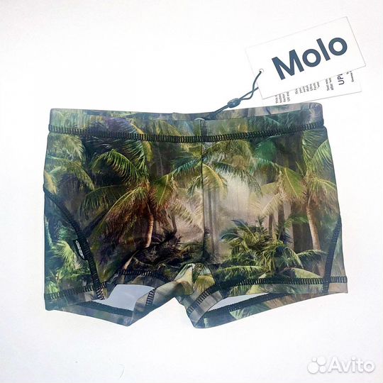 Molo Новые Рашгарды И Плавки