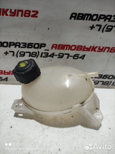 Расширительный бачок Renault Kaptur Arkana