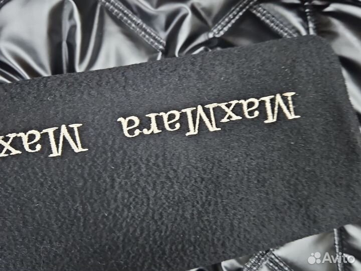 Женский пуховик Max Mara