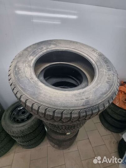 Nordman WR SUV 235/65 R17