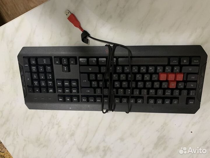 Игровая клавиатура