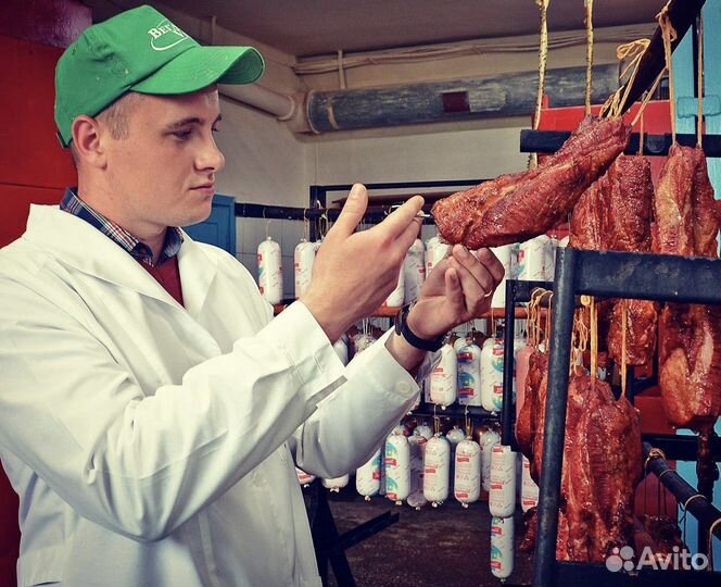 Консультации технолога по мясопереработке