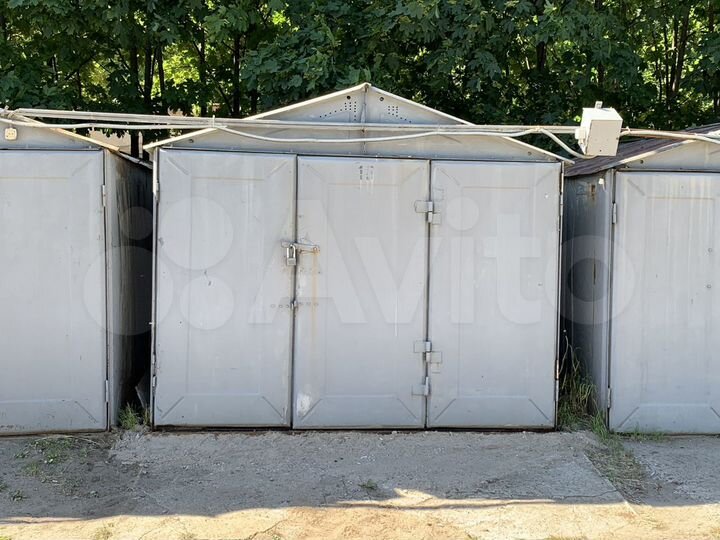 Гараж, 18 м²