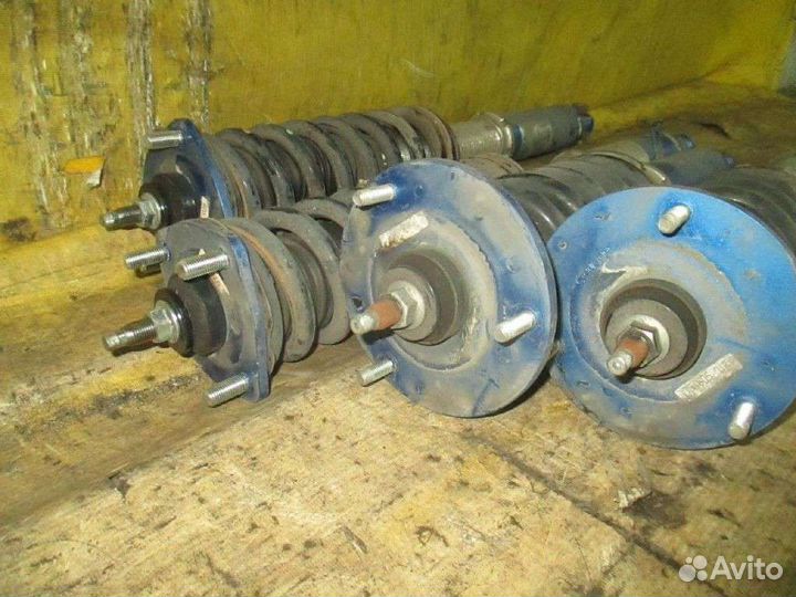 Винтовые стойки cusco Toyota Crown JZS175