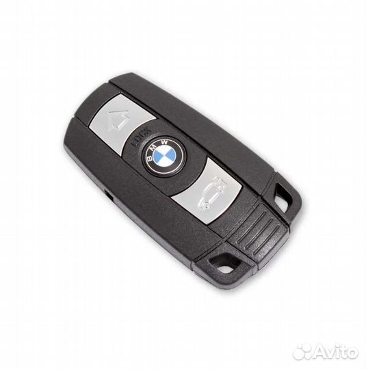 Корпус на штатный ключ (В636) BMW 1 3 5 6 series