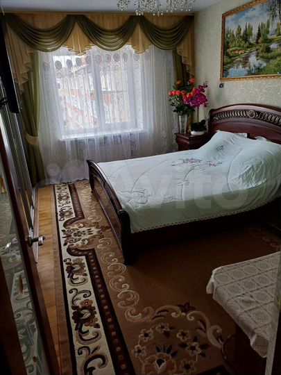 3-к. квартира, 70 м², 5/5 эт.