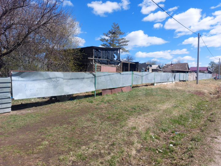 Участок 36 сот. (ИЖС)