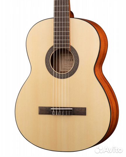 PC90-wbag-OP Классическая гитара 4/4 с чехлом, Par