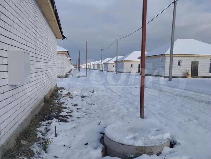 Дом 88 м² на участке 5 сот.