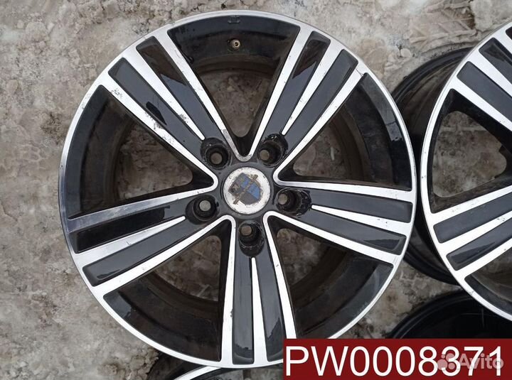 Диски R16 Nissan Leaf, Tiida, 200SX, Juke, X-Trail