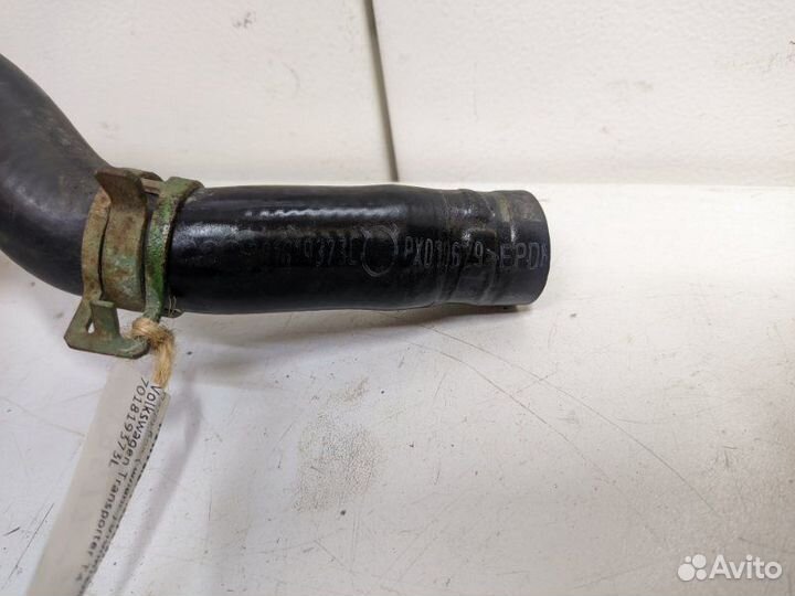 Патрубок (шланг ) отопителя Volkswagen
