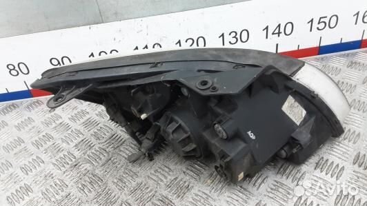 Фара левая KIA RIO 2 (GDN18MR01)