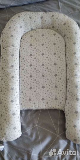 Кокон для новорожденных (гнёздышко)