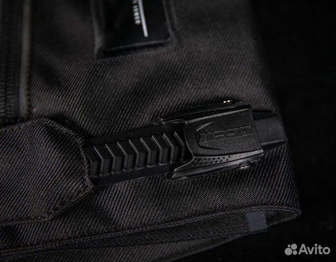 Мотокуртка icon размер 2XL