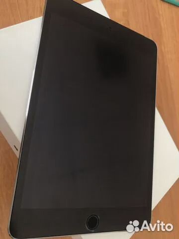 iPad mini 4 (на запчасти или восстановление)