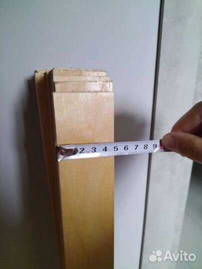Реечное дно 140 200
