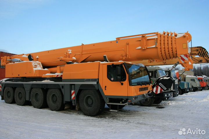 Машинист крана