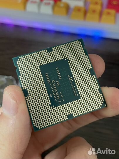 Процессор Intel pentium G3260T 2.90Ghz