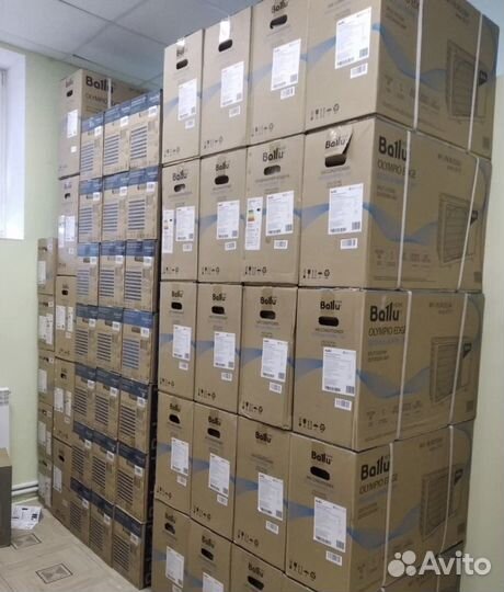 Кондиционер сплит система в наличии