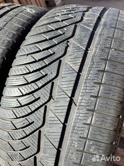 Michelin Pilot Alpin 4 245/45 R18