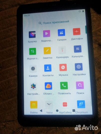 Планшет со слотом, 4/64 новый